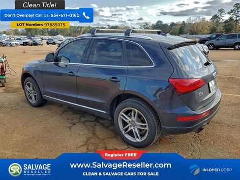 Used 2014 Audi Q5 2.0T Premium Plus image 3
