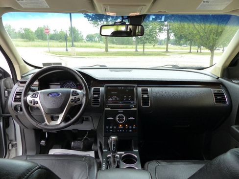 Used 2015 Ford Flex Limited AWD/4WD image 38