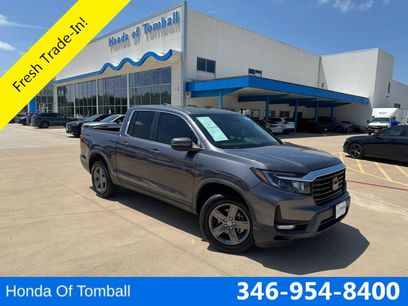 Certified 2023 Honda Ridgeline RTL