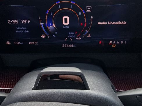 Used 2024 Chevrolet Traverse RS image 10