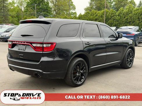 Used 2015 Dodge Durango SXT w/ Blacktop Package AWD/4WD image 5