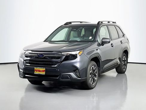 New 2026 Subaru Forester Premium AWD/4WD image 3