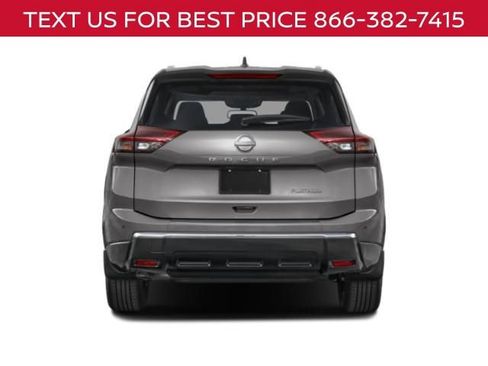 New 2026 Nissan Rogue Platinum AWD/4WD image 8