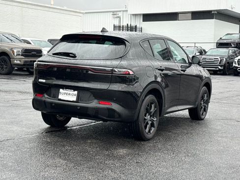 Used 2023 Dodge Hornet GT Plus w/ GT Blacktop Package AWD/4WD image 3