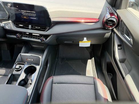 New 2026 Chevrolet Equinox RS FWD image 14