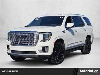 Used 2021 GMC Yukon Denali w/ Denali Ultimate Package