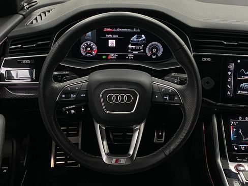 Used 2023 Audi SQ7 Prestige AWD/4WD image 17