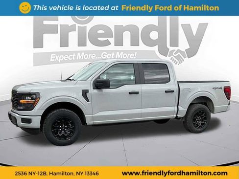 Used 2026 Ford F150 STX AWD/4WD image 5