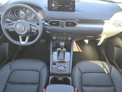New 2025 MAZDA CX-5 AWD 2.5 S w/ Preferred Package image 7