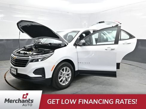 Used 2024 Chevrolet Equinox LS FWD image 52