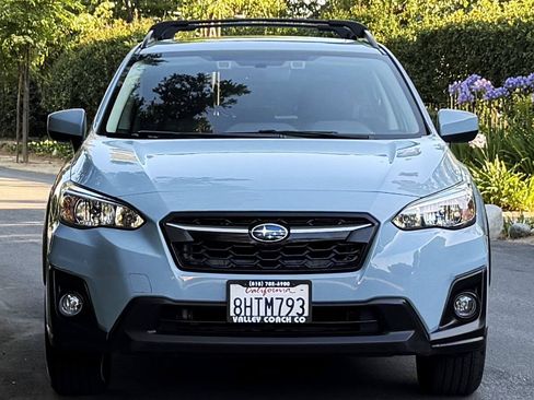 Used 2019 Subaru Crosstrek 2.0i Premium AWD/4WD image 9