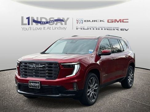 New 2026 GMC Acadia Denali Ultimate image 5