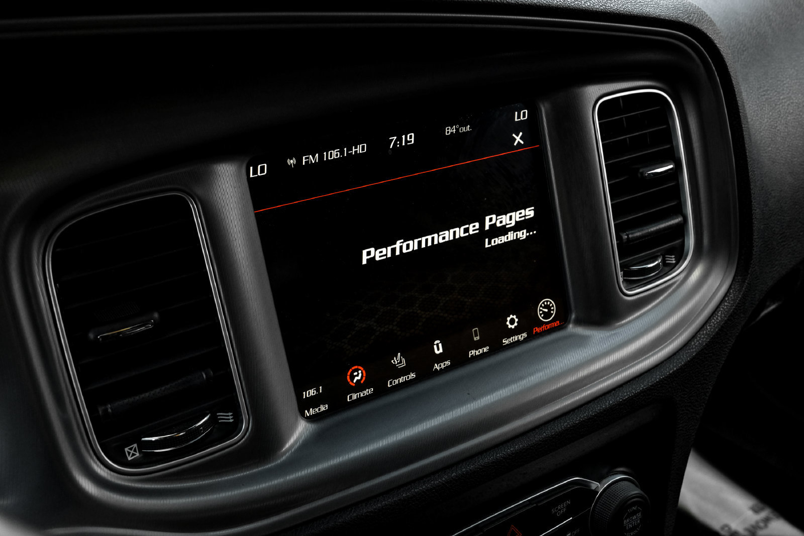 Used 2023 Dodge Charger Scat Pack w/ Harman/Kardon Audio Group RWD image 32