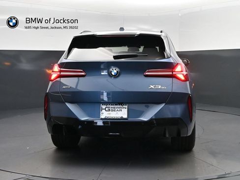 New 2026 BMW X3 xDrive30i w/ Premium Package AWD/4WD image 6