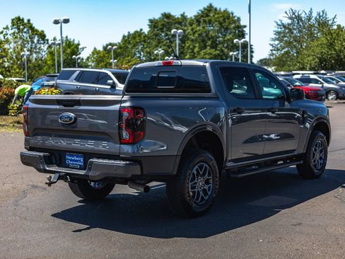 Used 2024 Ford Ranger XLT w/ Equipment Group 301A High AWD/4WD image 7