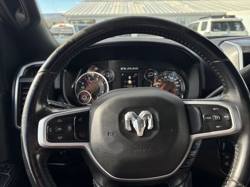 Used 2023 RAM 2500 Big Horn w/ Level 1 Equipment Group image 13