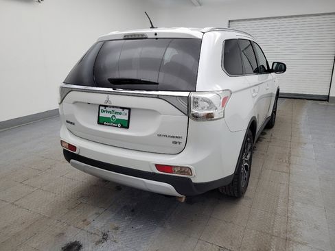 Used 2015 Mitsubishi Outlander GT image 7