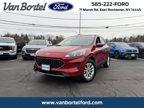 Used 2020 Ford Escape SE image 1