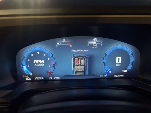 Used 2025 Ford Bronco Sport Big Bend image 10