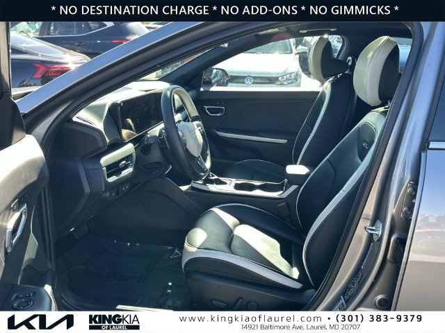 Used 2025 Kia K4 GT-Line w/ GT-Line Premium Package FWD image 21