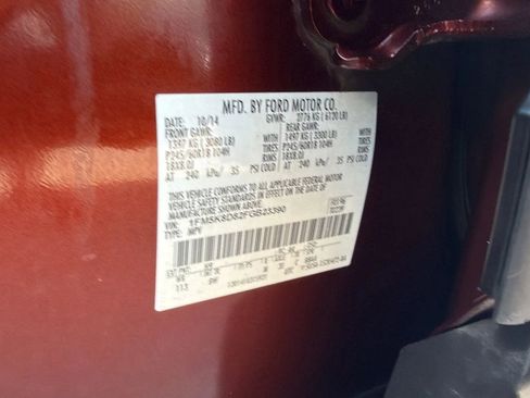 Used 2015 Ford Explorer XLT w/ Equipment Group 201A image 35