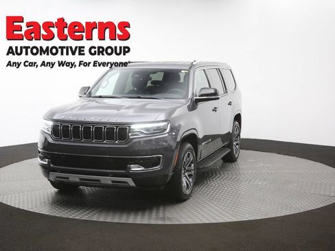 Used 2024 Jeep Wagoneer Series II AWD/4WD image 57