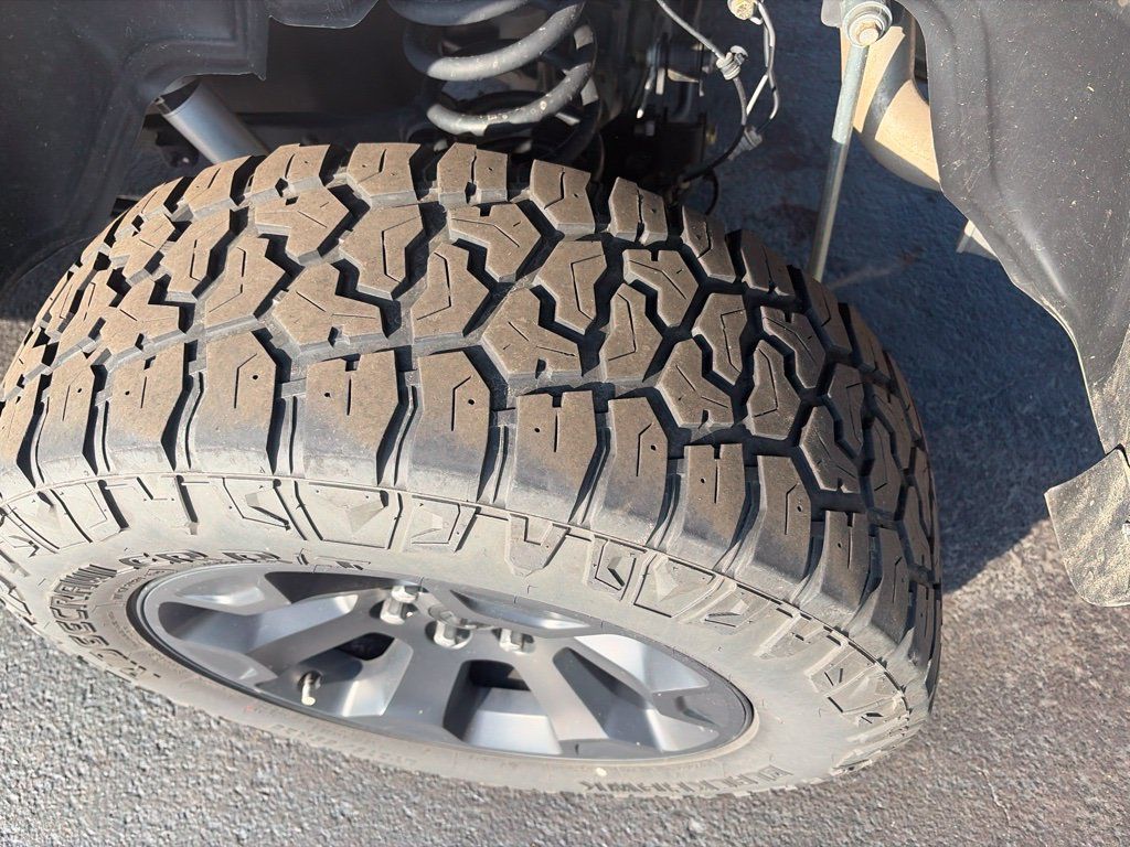 Used 2025 RAM 1500 Big Horn AWD/4WD image 18