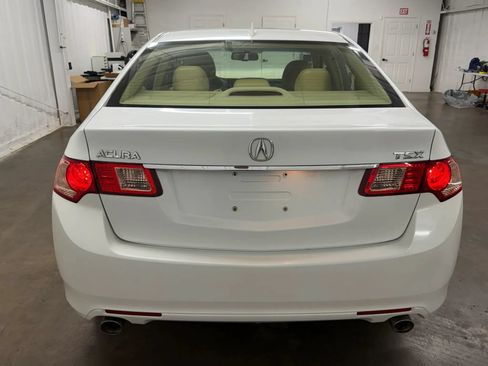 Used 2012 Acura TSX Sedan FWD image 6