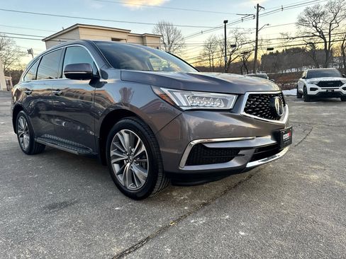 Used 2017 Acura MDX SH-AWD w/ Technology Package image 7