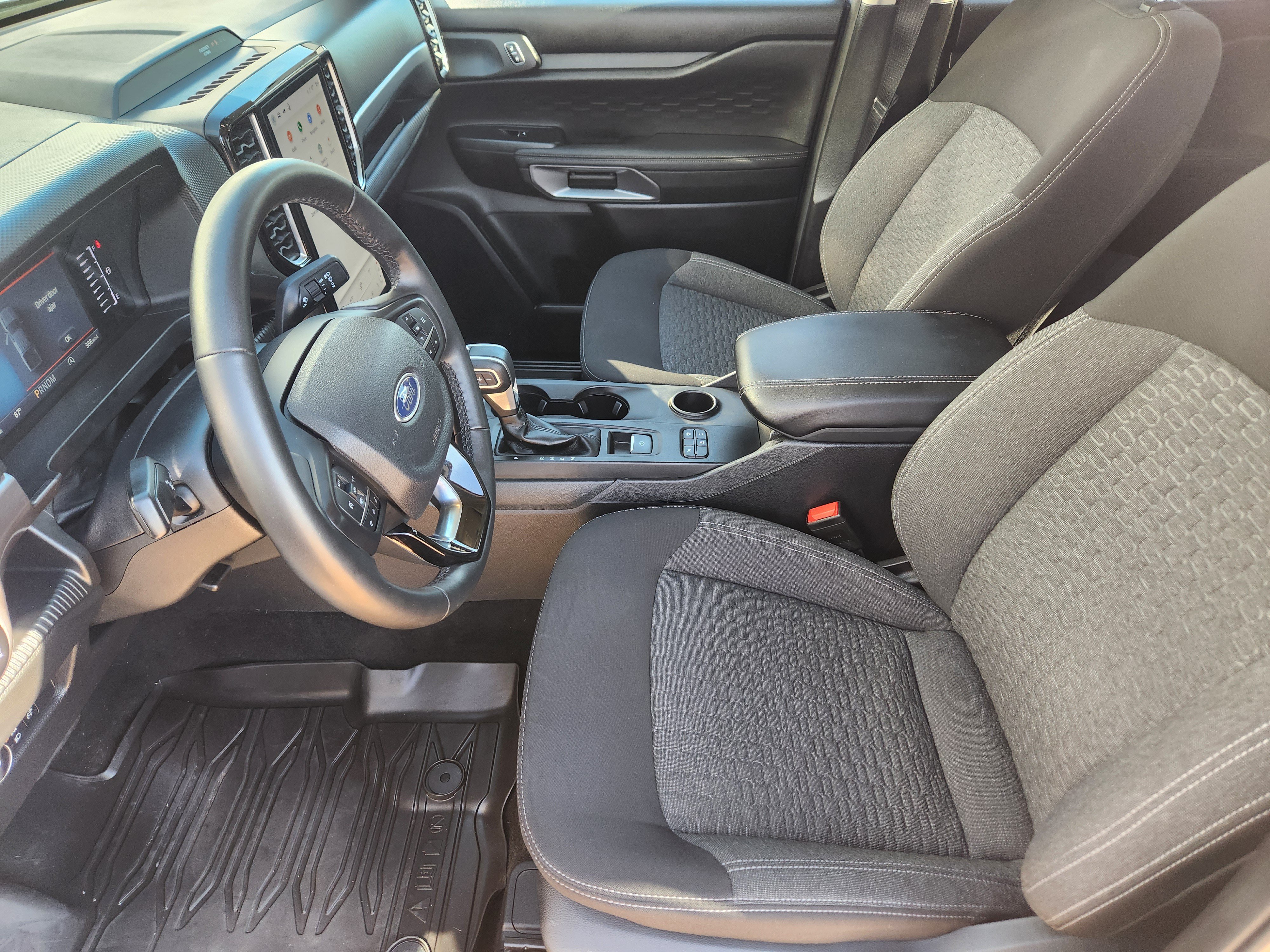 Used 2025 Ford Ranger XLT w/ Equipment Group 301A High RWD image 9