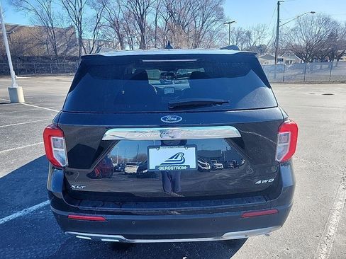 Certified 2023 Ford Explorer XLT w/ Equipment Group 202A image 11
