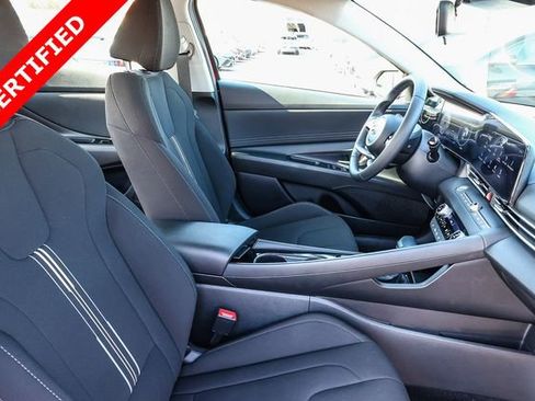 Certified 2023 Hyundai Elantra SEL w/ Convenience Package FWD image 19