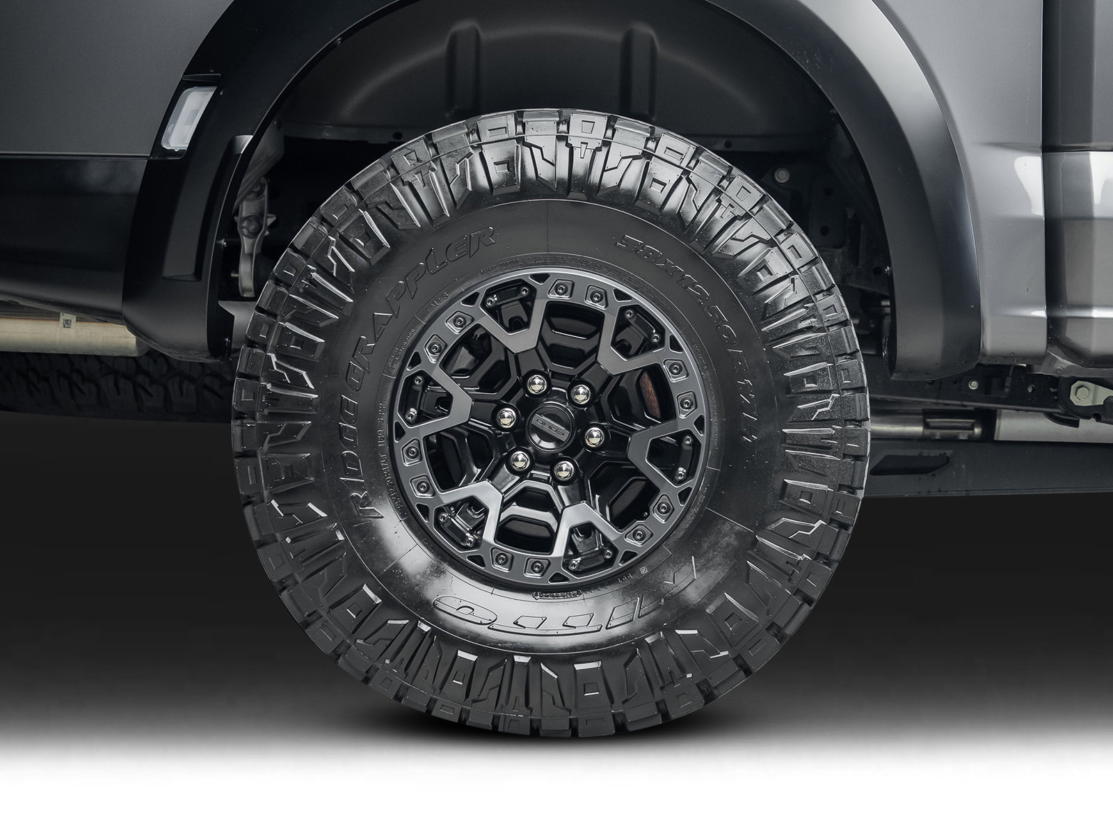 Used 2026 Ford F150 Raptor w/ Equipment Group 803A Raptor R AWD/4WD image 30