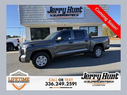 Used 2025 Toyota Tundra SR