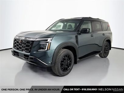 New 2026 Nissan Armada PRO-4X
