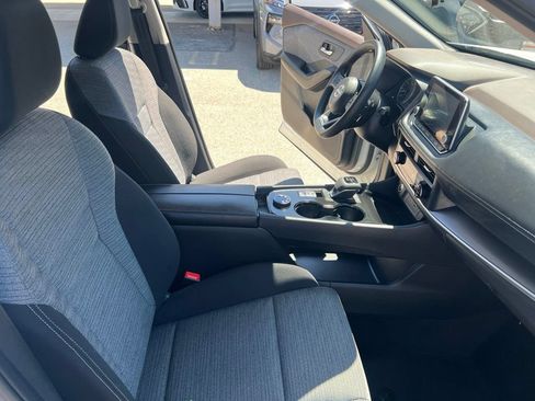 Certified 2023 Nissan Rogue SV AWD/4WD image 19
