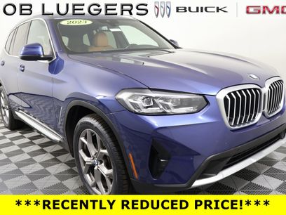 Used 2023 BMW X3 xDrive30i w/ Convenience Package w/ZPA