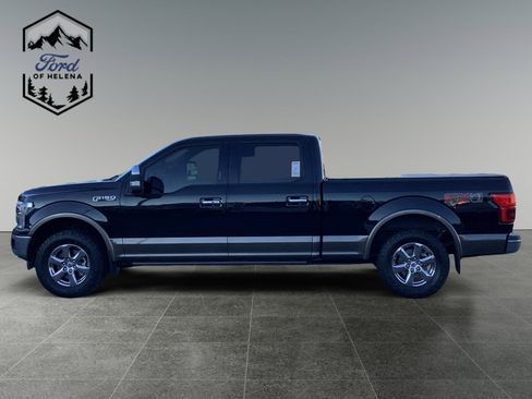 Used 2019 Ford F150 Lariat w/ Equipment Group 502A Luxury image 2