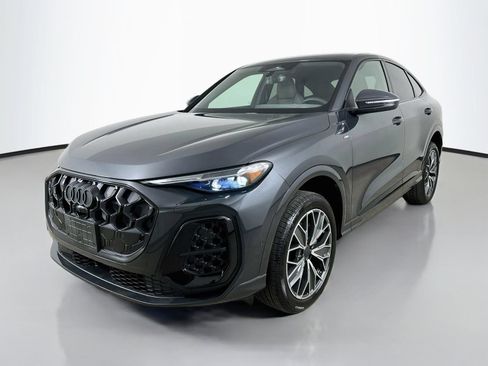 New 2026 Audi Q5 Premium Plus AWD/4WD image 1