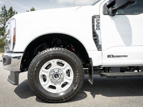 New 2026 Ford F350 XLT AWD/4WD image 4