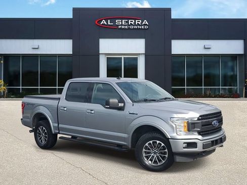 Used 2020 Ford F150 XLT w/ Equipment Group 302A Luxury AWD/4WD image 1