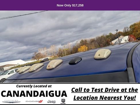 Used 2016 RAM 2500 Tradesman w/ Chrome Appearance Group image 14