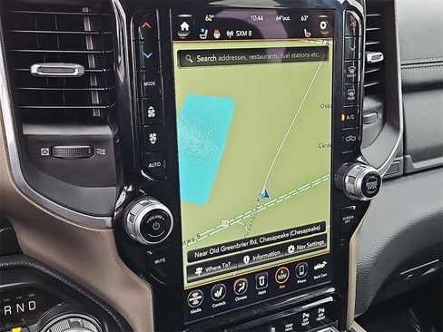 Used 2021 RAM 1500 Laramie image 14