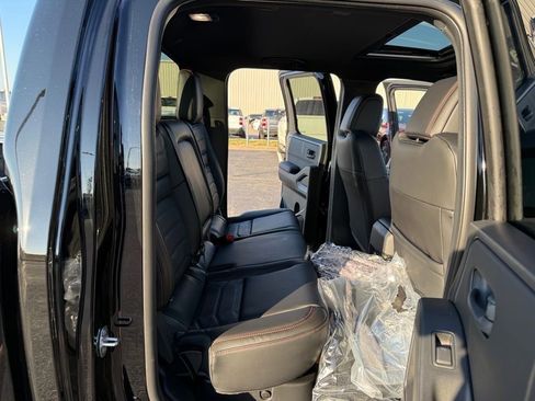 New 2026 Nissan Frontier PRO-4X image 21