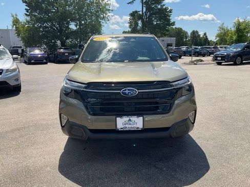 Certified 2026 Subaru Forester Touring AWD/4WD image 2