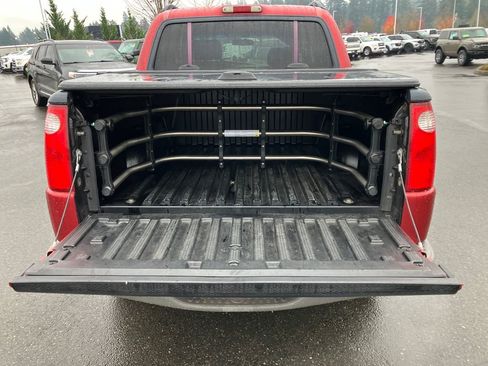 Used 2002 Ford Explorer Sport Trac 4x4 image 27