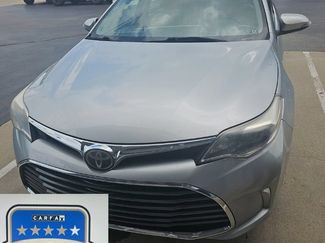 Used 2017 Toyota Avalon Limited w/ Carpet Mat Package FWD video 1