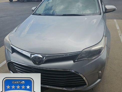 Used 2017 Toyota Avalon Limited w/ Carpet Mat Package FWD image 1