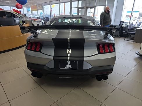 New 2025 Ford Mustang GT Premium w/ GT Performance Package image 8