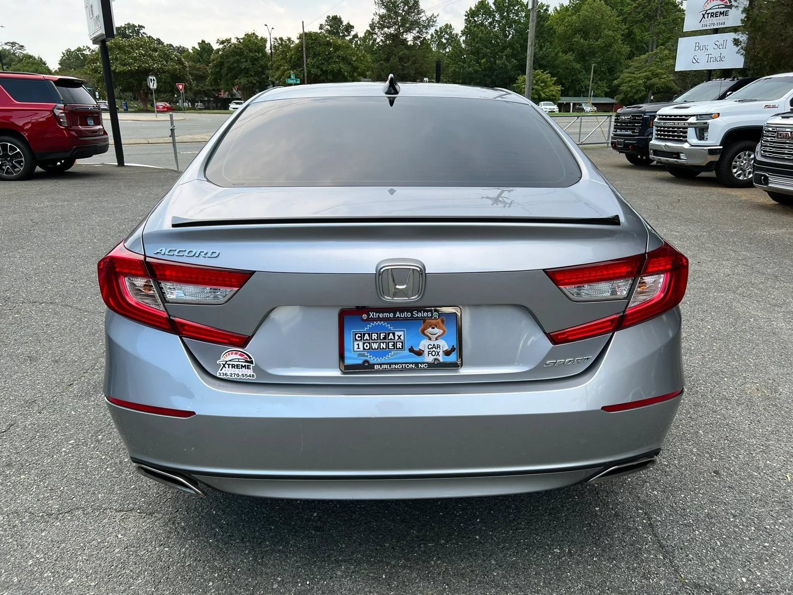 Used 2022 Honda Accord Sport image 5